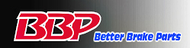 Better Brake Parts logo