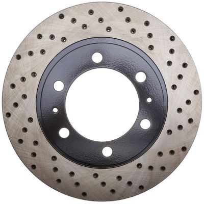 Stoptech 12844129L