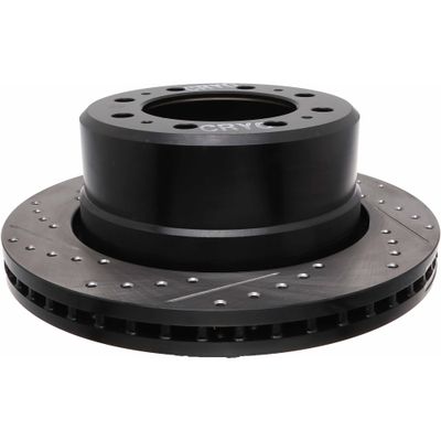 Stoptech 12767080CR