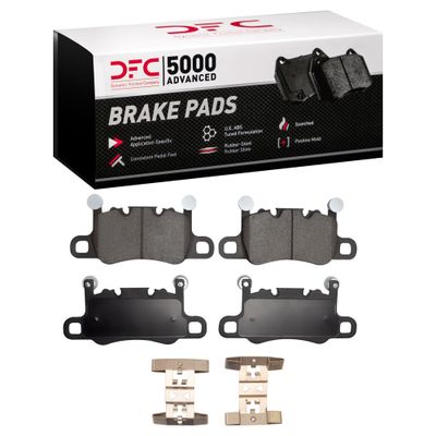 Dynamic Friction Company 1551174001