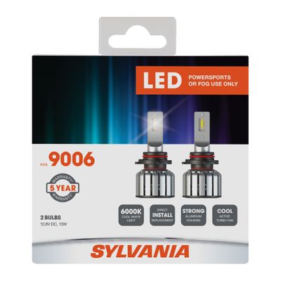 SYLVANIA 9006SLBX2