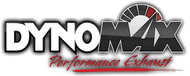 Dynomax logo