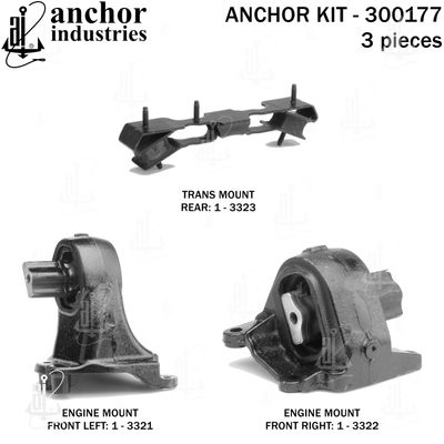 Anchor 300177 view 3