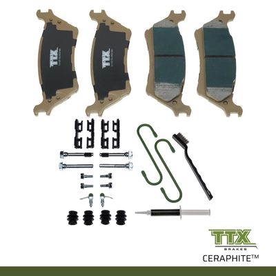Mevotech TTX TXBCP1602 view 10