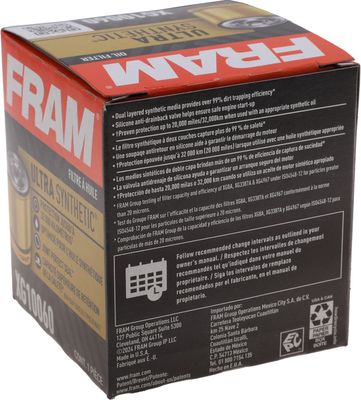 FRAM XG10060