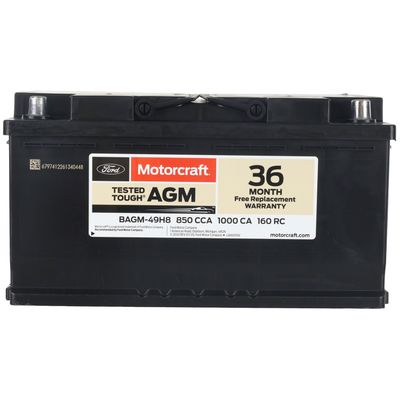 Motorcraft BAGM49H8