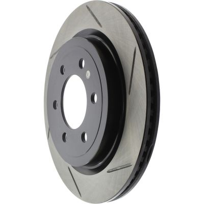 Stoptech 12665153CSL view 4