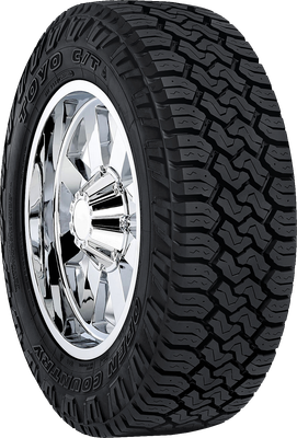 Toyo Toyo Tire Open Country C/T tire