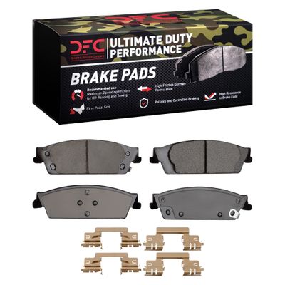 Dynamic Friction Company 1400119412