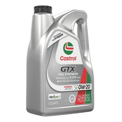 Castrol 15E725 view 11
