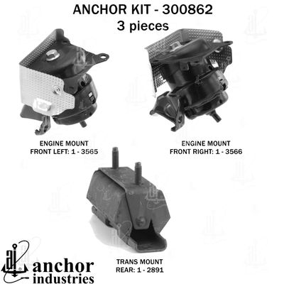 Anchor 300862 view 2