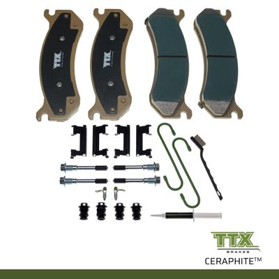 Mevotech TTX TXBCP0785 view 10
