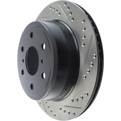 Stoptech 12766065L view 4