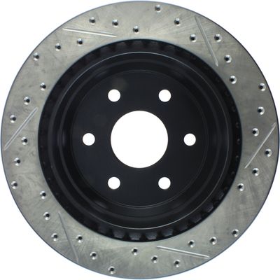 Stoptech 12766045R view 6