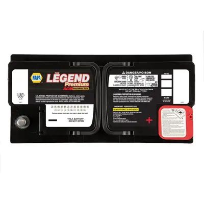NAPA Batteries 9849 view 8