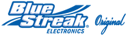 Blue Streak Electronics Original logo