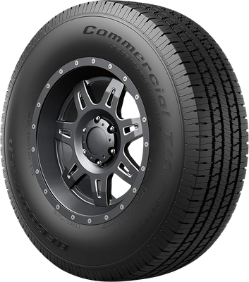 BF Goodrich BF Goodrich Commercial T/A All-Season 2 tire