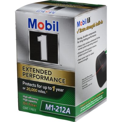 Mobil 1 M1212A view 3