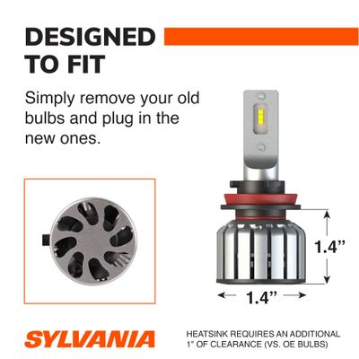 SYLVANIA H9SLBX2 view 11