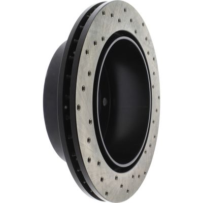 Stoptech 12866044R view 5