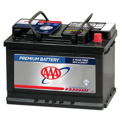 NAPA Batteries 9848AAA