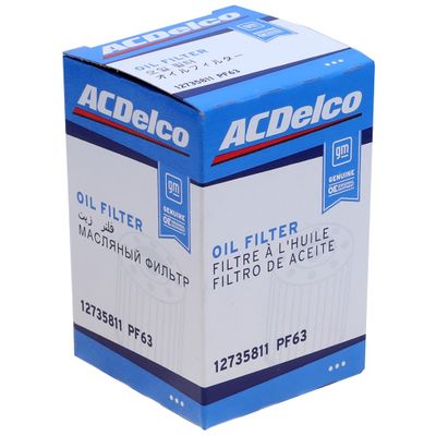 ACDelco GM Original Equipment PF63F view 8