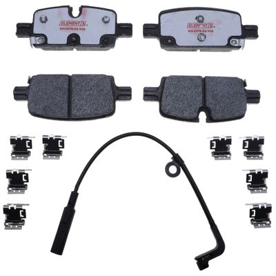 Raybestos Element3 EHT2174H