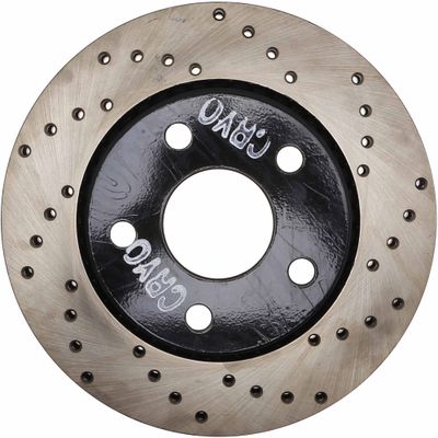 Stoptech 12867068CL view 3