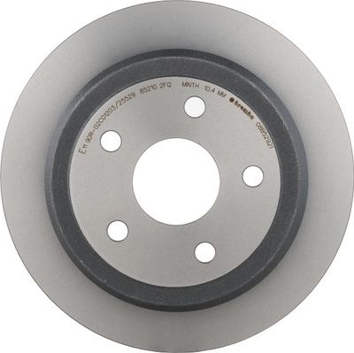 Brembo 08B52921 view 2