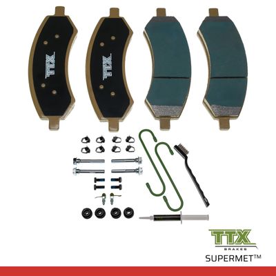 Mevotech TTX TXBSM1084 view 11