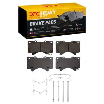Dynamic Friction Company 1214130301