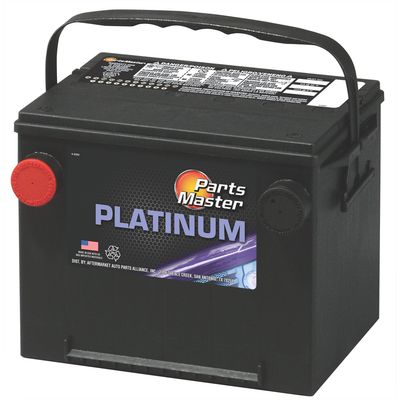 Parts Master UL75