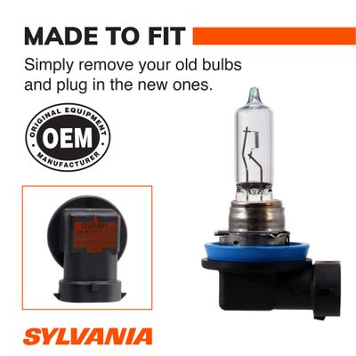 SYLVANIA H9STBP view 4