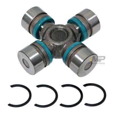 InMotion Parts UJT491