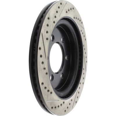Stoptech 12765153L view 5