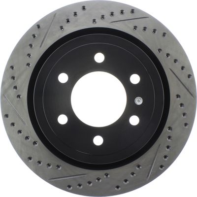 Stoptech 12765153R view 3
