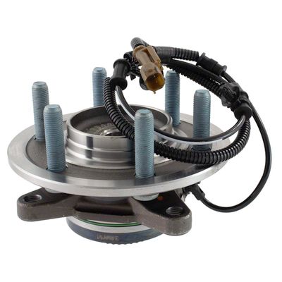 Motorcraft HUB595 view 2