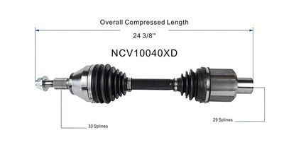 GSP NCV10040XD view 10