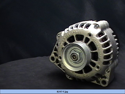 USA Industries 8247 view 4