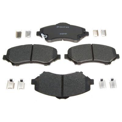 Raybestos R-Line MGD1273MH