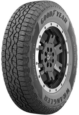 Goodyear Goodyear Wrangler Territory AT (Light Truck) tire
