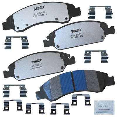BENDIX FLEET METLOK MKD1363FM