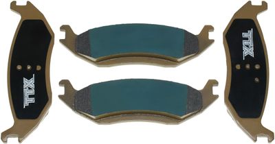 Mevotech TTX TXBSM0967 view 8