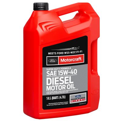Motorcraft XO15W405Q3SD view 2