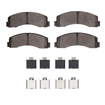 Dynamic Friction Company 1911208701