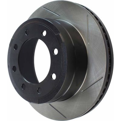 Stoptech 12665143CSL view 4