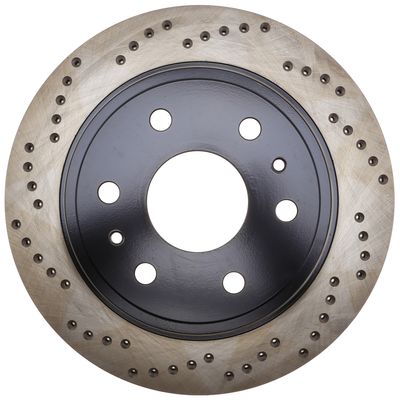 Stoptech 12866065R