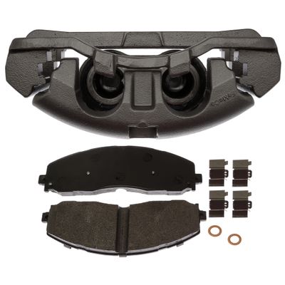 Raybestos R-Line RC12593 view 2
