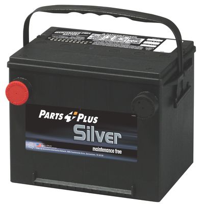 Parts Plus Batteries 75S