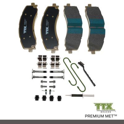 Mevotech TTX TXBPM2225 view 10